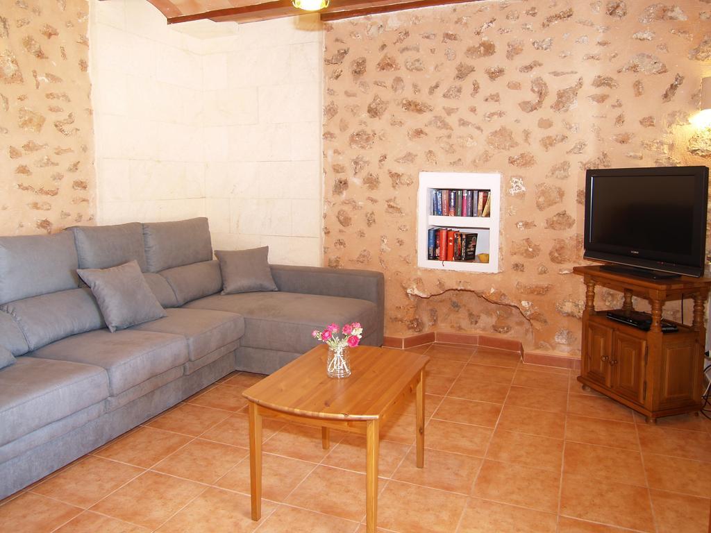 Finca Can Formatge كامبوس المظهر الخارجي الصورة